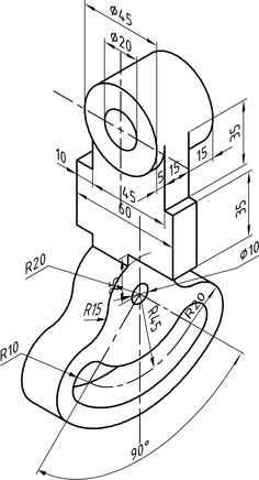 a drawing of a toilet with the seat up