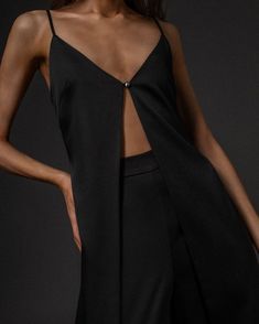 Summer Outfits Korean, Minimal Stil, Minimalism Fashion, Outfits For Moms, San Myshuno, Minimalist Moda, Summer Outfits Ideas, Summer Outfits Black, Summer Outfits For Moms