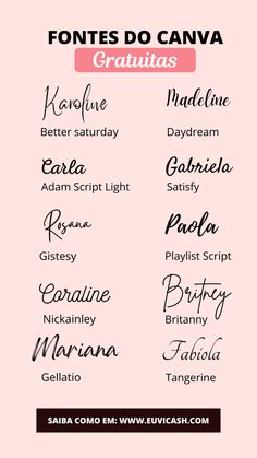 38 best free Canva fonts for titles and #Fuentes_Canva #Font_Canva_Lettering #Best_Canva_Fonts #Keyword_Elements_Canva