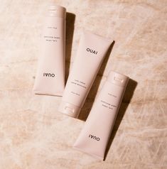 Hydrating Curl Creme - Anti Frizz Curl Defining Cream – OUAI Curly Hair Cream, Knotty Hair, Ouai Hair, Ouai Haircare, Detox Shampoo, Curl Defining Cream, Babassu Oil, Rose Fragrance, Curl Cream