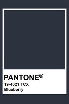 the pantone logo is shown in black and white, as well as an image of a