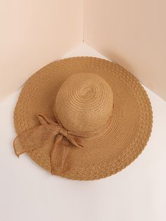 Wide Brim Straw Hat, 18th Birthday, Strawberry Shortcake, Wide Brimmed, Straw Hat, Panama Hat, Floppy Hat, Panama