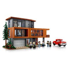 New LEGO Ideas Twilight Cullen House revealed!

Release: February 1st
Price: $219.99
Pieces: 2001

Follow @falconbrickstudios for more news

#lego #legonews #legoleaks #legoinstagram #lego2025 #falconbricks #legogram #newlego #twilight #twilightsaga #legotwilight #cullenhouse #edwardcullen #vampires