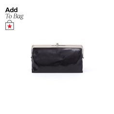 in stock Clutch Wallet, Pick Up, In Store, Buy Online, Wallet, Free Shipping, Black