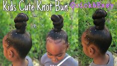 Faux Bun With Braiding Hair, How To Do A Bun With Braiding Hair, Ninja Bun With Chopsticks, Black Hair Bun Styles Top Knot, Top Knot Bun With Braiding Hair Weave, Top Knot With Braiding Hair, Slick Top Knot Bun, Ninja Bun With Braiding Hair, Too Knot Bun Black Women