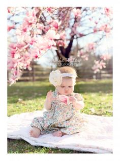 spring portrait mini sessions - West Chester Photographer Spring Baby Pictures, Blossom Photoshoot, Tulip Tree, Easter Photography, Mommy And Me Photo Shoot, Spring Portraits, Tree Beautiful, 1st Birthday Photoshoot, Magnolia Tree