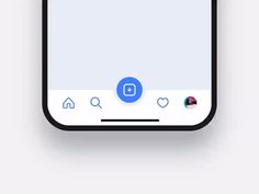 an iphone screen with the message'whatsapp on it?'in blue and white