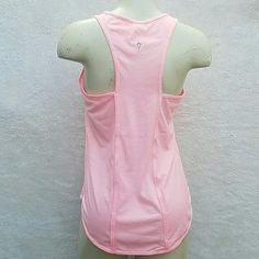 Ivivva Top, Size 14 In Girls Size. Light Pink In Color And New Without Tags. Pink Cotton Workout Top, Pink Cotton Top For Workout, Pink Sleeveless Go-dry Top, Pink Cotton Athleisure Activewear, Summer Cotton Activewear For Light Exercise, Pink Racerback Training Top, Pink Go-dry Tank Top For Summer, Pink Tank Top For Spring Training, Pink Stretch Cotton Activewear