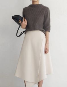 Altavista Minimalisticky Chic, Sukienki Maksi, Rok Midi, Moda Chic, 가을 패션, Inspiration Mode, Looks Style, Mode Inspiration, Contemporary Fashion