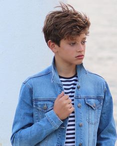 Alex Ruygrok, Jacket For Boys, Clothes For Boys, Teen Boy Outfits, Love Jeans, Boys Fashion, Boys Clothes Style