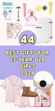 GIFT IDEAS 13 YEAR OLD GIRL TEEN GIRL GIFT GUIDE WISHLIST 2024. bday gift Gift Ideas 13 Girl, Christmas Gifts For 13 Year Girl, Birthday Gift For 13 Year Girl, Things To Get A 13 Yo Girl, Birthday Gifts For 13 Girl, Christmas Gifts For 13 Yo Girl, 13 Birthday Gift Ideas Girl, 13 Year Girl Birthday Gifts, Gift Ideas For 13 Year Girl