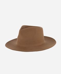 Gigi Pip felt hats for women - Zephyr Rancher - fedora teardrop crown with a stiff upturned brim [brown] Fall Panama Hat With Curved Brim In Fur Felt, Fall Fur Felt Panama Hat With Flat Brim, Fall Fur Felt Panama Hat With Short Brim, Wide Brim Fur Felt Fedora For Fall, Fall Wide Brim Fur Felt Fedora, Curved Brim Fur Felt Top Hat For Fall, Wide Brim Fur Felt Top Hat For Fall, Classic Unlined Hat With Curved Brim, Fur Felt Top Hat With Curved Brim For Fall