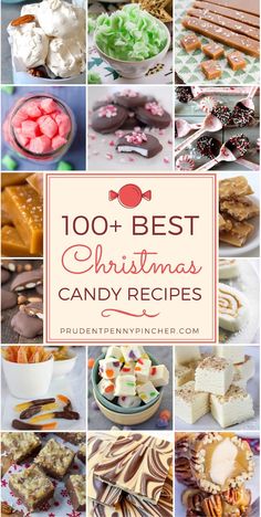 the top 10 best christmas candy recipes