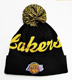 Lakers Beanie Mens Casual, Dark Denim, Beanie Hats, Casual Dress, Dress Outfits, Hats