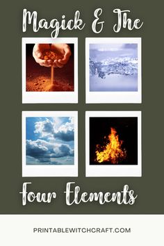 The four elements are mentioned rather often in the magickal community. Do you know what they are or how to use them in your practice? In this post, we will explore and discuss each element, offer up examples of their correspondences and suggest a few ways in which you can begin to use the four elements in your craft! Elemental Witch, Elements Symbols, Water Symbol, Like Symbol, Yellow Candles, The Four Elements, Chakra Symbols, Element Symbols, Water Pictures