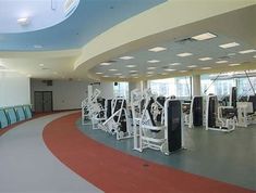 Physical Therapy Exercise Room - Search Images Physical Therapy Room, Cardiac Rehab, Healthcare Center, Massage Therapy Rooms, Therapy Clinic, Therapy Center, Sports Therapy, Exercise Room