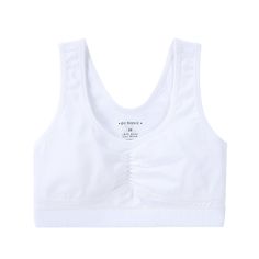 Color: White Mini Star Print on Back Fabric: Jersey Item: PCT-BRA1-WHT Final Sale. Non-returnable, Non-exchangeable Everyday Basics, Summer Events, Baby Romper, Star Print, Baby Sets, On Back, Final Sale, Everyday Wear, Pajamas