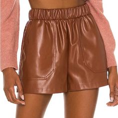 Reposhing This Item I Purchased From @Nmgx1029. Loved It, But Ready To Rotate For Something New. Questions? Leave A Comment Below! Madden Nyc, Neon Shorts, Eyelet Shorts, Black Leather Shorts, Denim Skort, Green Tweed, Crochet Shorts, Cut Off Jeans, Leather Shorts