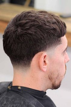 Low Taper Haircut, Short Taper Fade, Fade Haircut Styles, Buzz Cut Hairstyles