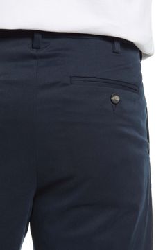 A touch of stretch and a soft enzyme wash makes an instant favorite of shorts tailored smartly with classic chino detailing from crisp cotton twill. Style Name:Vintage 1946 Men'S Classic Flat Front Chino Shorts. Style Number: 6167646. Classic Shorts With Belt Loops, Classic Bermuda Shorts For Business Casual, Classic Bermuda Shorts For Workwear, Classic Business Casual Capris, Classic Bermuda Shorts With Pockets, Classic Cotton Shorts With Hip Pockets, Classic Bermuda Bottoms With Welt Pockets, Classic Bermuda Business Casual Shorts, Classic Solid Color Shorts For Business Casual