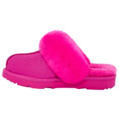 Pink Ugg Slippers, Pink Uggs, Rock Rose, Out To Lunch, Ugg Slippers, Slippers Cozy, Kids Luggage, Woven Labels, Women Supporting Women