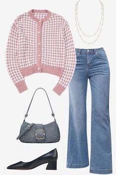 The Best Wide Leg Jeans Outfit Ideas - fitsbylaura💫