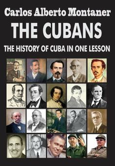 the cubans book cover with many portraits