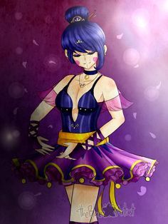 FNAF. Ballora Human Ballora, Cute Valentines Day Ideas