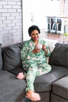 Plus Size Fashion For Women, Pajamas Set, Girls Night, Plus Size Fashion, Pajama Set, Date Night, Plus Size Outfits, Summer Outfits, Pajamas