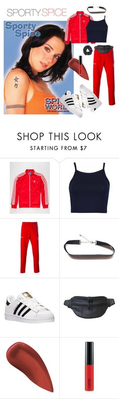 an advertisement for sports clothing with the words shop this look