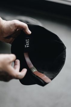 We are thrilled to announce our quarter cap! 100% cotton, leather strap, debossed bronzed buckle with our signature X, little logo stitched in the back! This is a fully adjustable cap with a 7 inch strap (18cm). The standard bill features a 2.75 inch visor (7cm)The quarter bill features a 1.5 inch visor (3.3cm) Short bills were used traditionally in ball games back in the early 20's and 30's and allowed for more visibility while still providing shade from the harsh sun! These are a limited preor