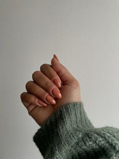 Almond shape. brown skin Nude Nail Inspiration, Dark Nude Nails, Nude Nail, Almond Shape, Nail Inspiration, Brown Skin, Nails Inspiration, Almond