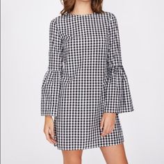 M_59b602207f0a0556c9076856 Spring Cotton Plaid Long Sleeve Dress, Spring Long Sleeve Cotton Plaid Dress, Spring Long Sleeve Plaid Cotton Dress, Chic Houndstooth Plaid Dress For Spring, Chic Houndstooth Dress For Spring, Spring Chic Houndstooth Plaid Dress, Casual Gingham Plaid Dress For Fall, Gingham Plaid Mini Dress For Brunch, Chic Long Sleeve Plaid Dress For Spring