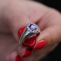 Amethyst Oval Signet 925 Silver Ring, Amethyst Ring, Amethyst Men Sterling Silver Ring, Oval Amethyst Silver Ring, Gift for Men - Etsy Turkey Purple Amethyst Hallmarked Signet Ring, Purple Amethyst Signet Ring With Polished Finish, Purple Gemstone Signet Ring For Anniversary, Anniversary Purple Signet Ring With Polished Finish, Purple Hallmarked Signet Ring, Amethyst Signet Ring With Polished Finish As Gift, Formal Purple Sterling Silver Signet Ring, Amethyst Oval Signet Ring For Anniversary, Amethyst Signet Ring With Polished Finish For Anniversary