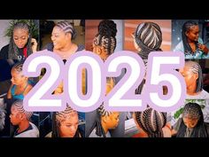 #2025 #cornrows #hairstyles #braided 

2025 New and Latest Braided Hairstyles for Women | 120 + Simple Braided Hairstyles for Black Women