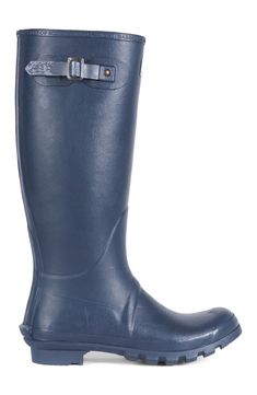 Durable materials and classic design define a rugged rain boot with versatile utility. Rubber upper/textile lining/rubber sole Imported Classic Rain Boots For Outdoor Fall Use, Classic Rain Boots For Fall Outdoor Activities, Classic Rain Boots For Fall Outdoor, Classic Waterproof Rain Boots, Classic Waterproof Rain Boots For Rainy Weather, Barbour Mens, Wellington Boot, Wellington Boots, Rain Boot