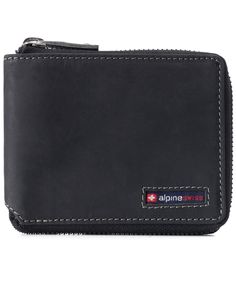 in stock Casual Leather Wallet With Zipper Pocket, Casual Black Wallet With Rfid Blocking, Black Business Wallet With Zipper Pocket, Black Wallet With Zipper Pocket For Everyday Use, Black Trifold Wallet With Zipper For Daily Use, Daily Use Black Trifold Wallet With Zipper, Cheap Black Trifold Wallet With Zipper Closure, Gray Wallets With Zipper Closure For Everyday Use, Black Wallet With Zipper Closure For Everyday Use