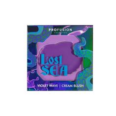 Profusion lost at sea The Sea Witch, Cream Blushes, Lost At Sea, Sea Witch, Cream Concealer, Makeup Styles, Cream Blush, Glossy Lips, Brow Pencils