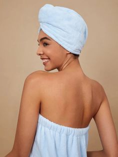 Microfiber Hair Towel Quick Dry Microfiber Hair Turban Towel Width 9.8" Length 25.6" 85% Polyester15% Nylon Due to monitor differences, actual colorsand/or patterns may vary slightly from online. Hair Turban Towel, Turban Towel, Microfiber Hair Towel, Hair Towel Wrap, Bath Wrap, Hair Turban, Towel Wrap, Hair Towel, Body Wraps