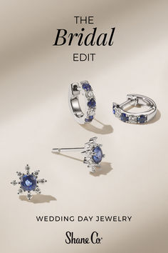 the bridal edit wedding day jewelry shane c's catalog is out now