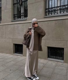 Islamic Journal, Stylish Outfits Casual, Hijabi Outfit, Modesty Outfits