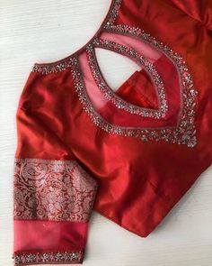 Blouse designs 2023 | blouse back neck design | blouse design latest Latest Blouse Neck Designs, Netted Blouse Designs, Latest Bridal Blouse Designs, Latest Blouse Designs Pattern, New Saree Blouse Designs, Latest Model Blouse Designs, Lehenga Blouse Designs, Fashionable Saree Blouse Designs, Cutwork Blouse Designs