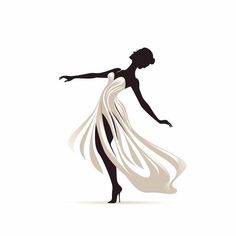 High-Res Dance Clipart in Minimalist Art Style Art: 4K & Vector Dance Clipart, Dancing Clipart, Dance Artwork, Billboard Advertising, New Dance, Event Backdrop, Vinyl Cut, Craft Lovers, Interactive Activities