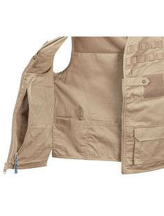 Propper Tactical Vest Tactical Wear, Tactical Vest, Fishing Accessories, Cargo Shorts, Military Jacket, Mens Short, Hunting, Fishing, Range