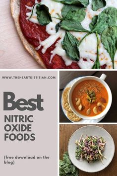 Learn how to reduce your risk of heart disease by including foods rich in nitric oxide in your diet, and learn what foods to avoid. Foods For Heart Health, Nitric Oxide, Foods To Avoid, Heart Health, Disease, Free Download, Yummy Food