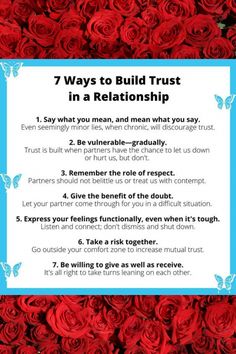 Building Trust Activities, How To Build Back Trust Relationships, How To Build A Healthy Relationship, Building Healthy Relationships Worksheet, Overcoming Jealousy In Relationships, Repairing Trust In A Relationship, Rebuilding Trust In Marriage, Building Trust Quotes, Couples Relationship Building