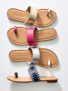 Simple Chappals For Women, Fashion Sandals Flat, Indian Shoes, Feminine Shoes, Talbots Shoes, Sandals Comfortable, Modern Sandals, Sandals Wedge