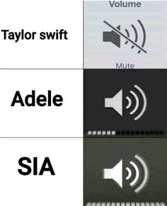 four different types of buttons with the words taylor swift, adele and sia