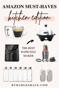 the best rapid egg maker for amazon must haves, but it doesn't cost much