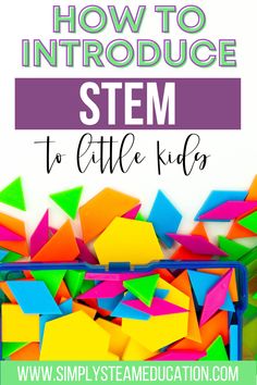 If you are looking for ways to introduce STEM learning to your kindergarten or first grade students, don't miss these tips! STEM activities are fun and exciting when they are done the right way. Check out these teaching tips for a great experience with your elementary students! Get To Know You Stem Activities, Stem Ideas For Kindergarten, Stem For Elementary Students, Steam For Kindergarten, Steam Lessons Elementary, Steam Activities For Kindergarten, Steam Preschool Activities, Stem Lesson Plans Elementary, Stem Activities Elementary Kindergarten